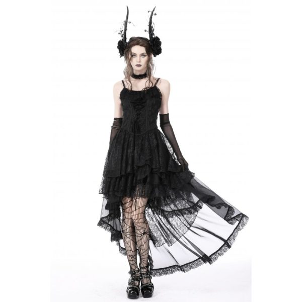 Steampunk Kleid Cordula – Bild 2