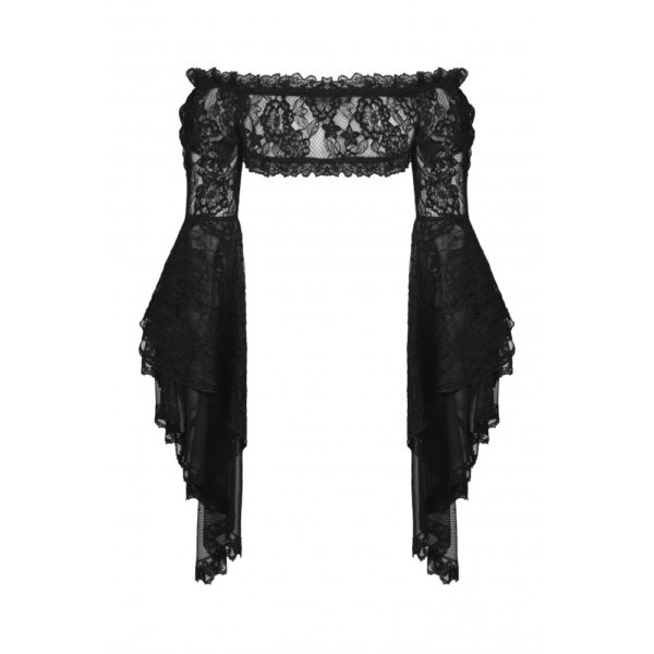 Steampunk Bolero Kimberly – Bild 2