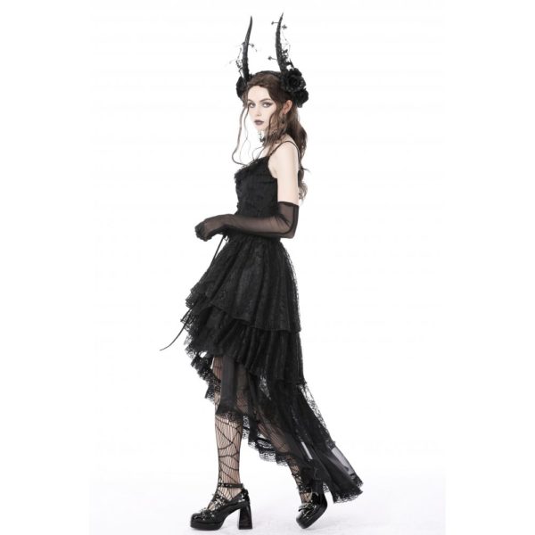 Steampunk Kleid Cordula – Bild 3