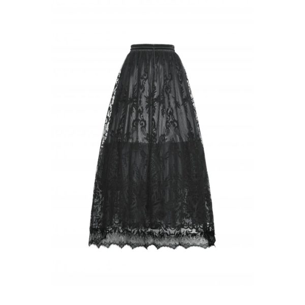 Steampunk Damen Rock Billie – Bild 9