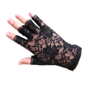 Steampunk Lolita Handschuhe 31