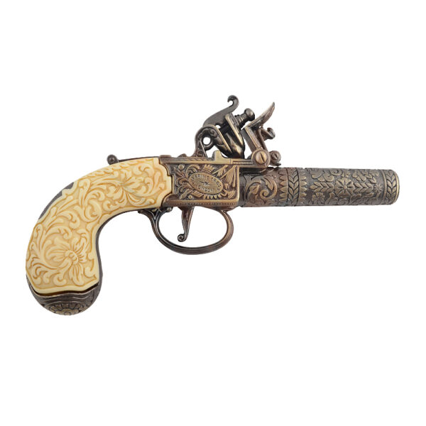 Steampunk Pistole Beaufort