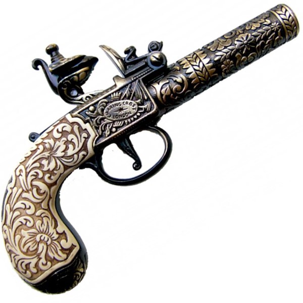 Steampunk Pistole Beaufort
