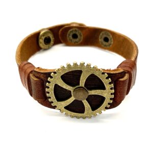 Steampunk Armband 119