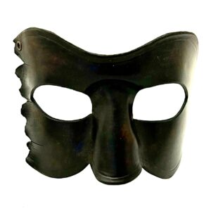 Steampunk Maske Snorre
