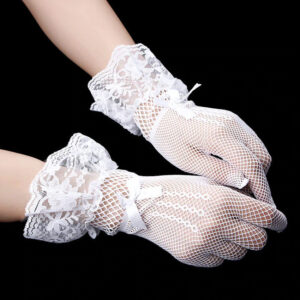 Steampunk Lolita Handschuhe Marleen