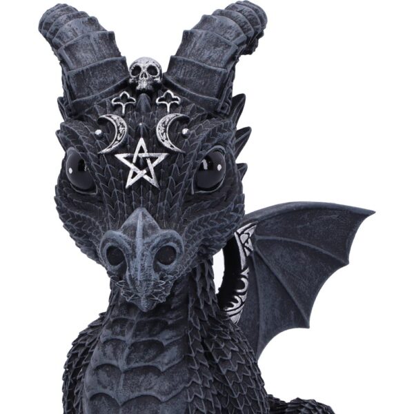 Gothic Drache Little Dragon