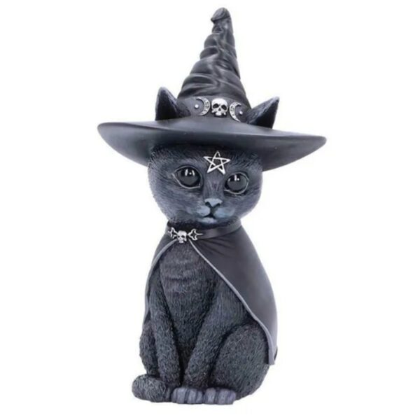Gothic Katze Witch Ca
