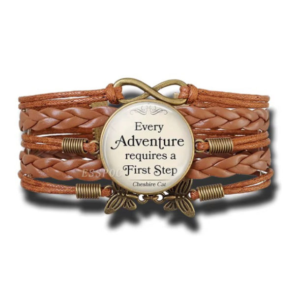 Steampunk Armband 126