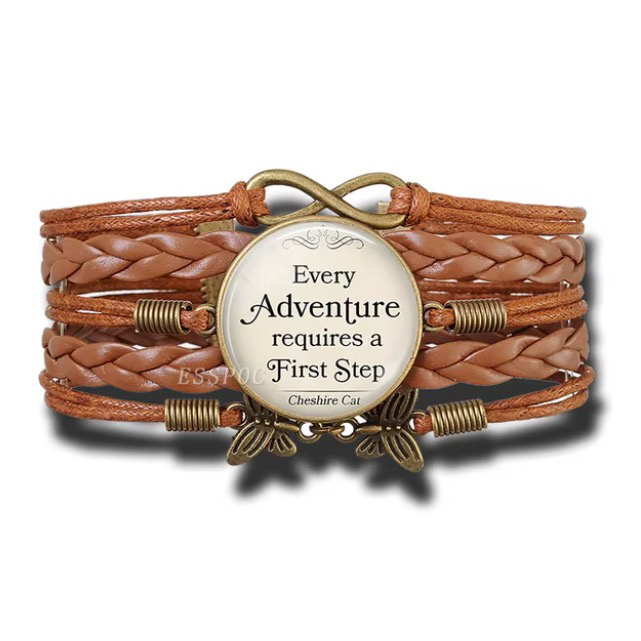 Steampunk Armband 126