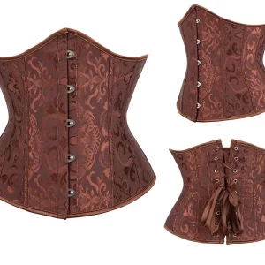 Steampunk Korsett Lacey