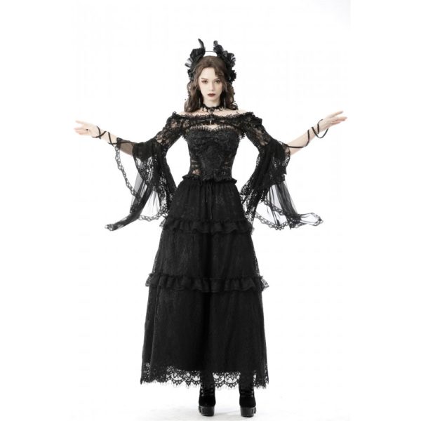 Steampunk Bolero Kimberly – Bild 7