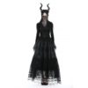 Steampunk Damen Rock Billie – Bild 8