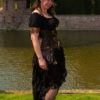 Steampunk Bluse Renate – Bild 3