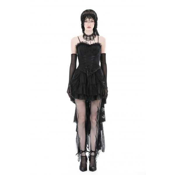 Steampunk Damen Rock Charlotte – Bild 6