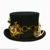 Steampunk Hut Adalbert