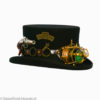 Steampunk Hut Adalbert