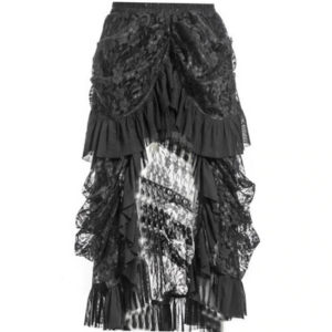 Steampunk Damen Rock Anita