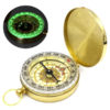 Steampunk Messing Kompass Arthur – Bild 2