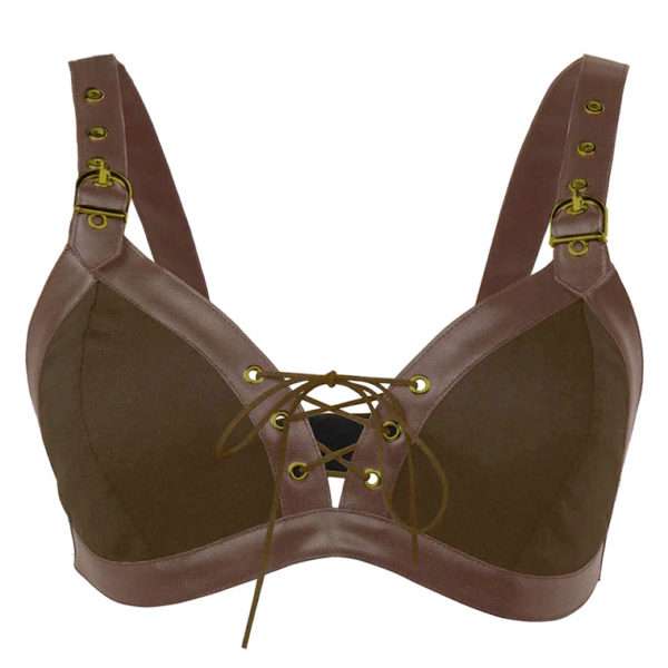 Steampunk BH Aletta - SUPERSALE - nur noch Cup B
