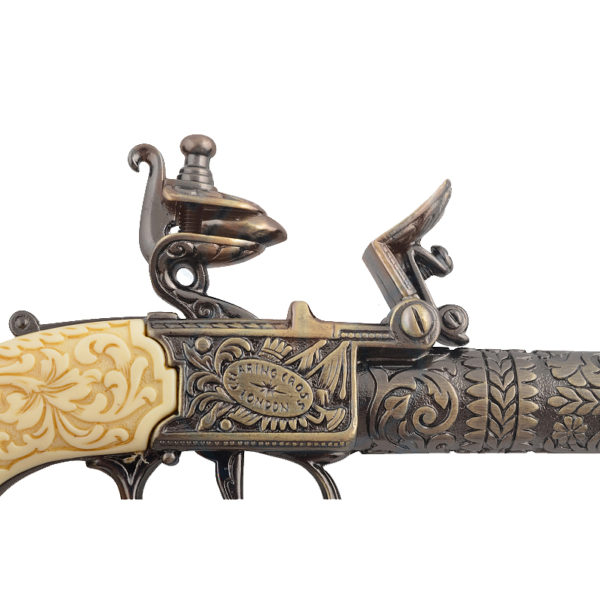 Steampunk Pistole Beaufort