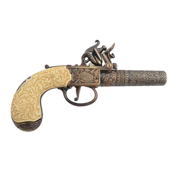 Steampunk Pistole Beaufort