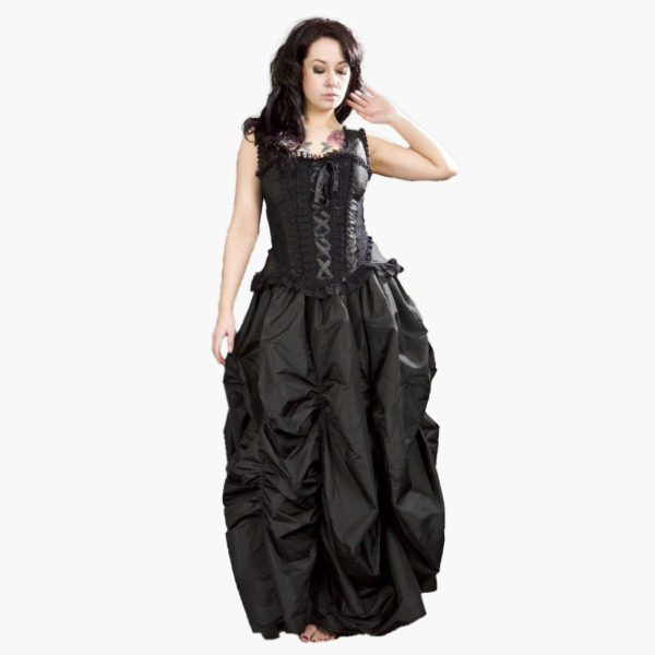 Steampunk Damen Rock Bette