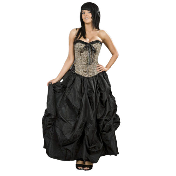 Steampunk Damen Rock Bette