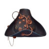 Steampunk Piratenhut Captain Bronto