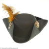 Steampunk Piratenhut Captain Blackeye