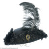 Steampunk Piratenhut Captain Claudette