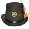 Steampunk Karnevals-Zylinder Rene