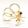 Steampunk 3fach-Juwelierlupe Ocularis lapidarii