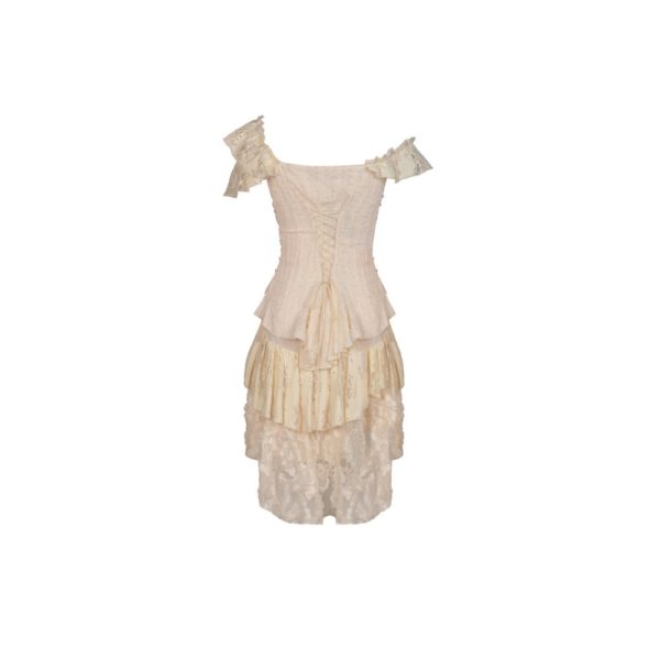 Steampunk Kleid Hannah
