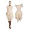 Steampunk Kleid Hannah