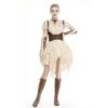 Steampunk Kleid Hannah – Bild 6