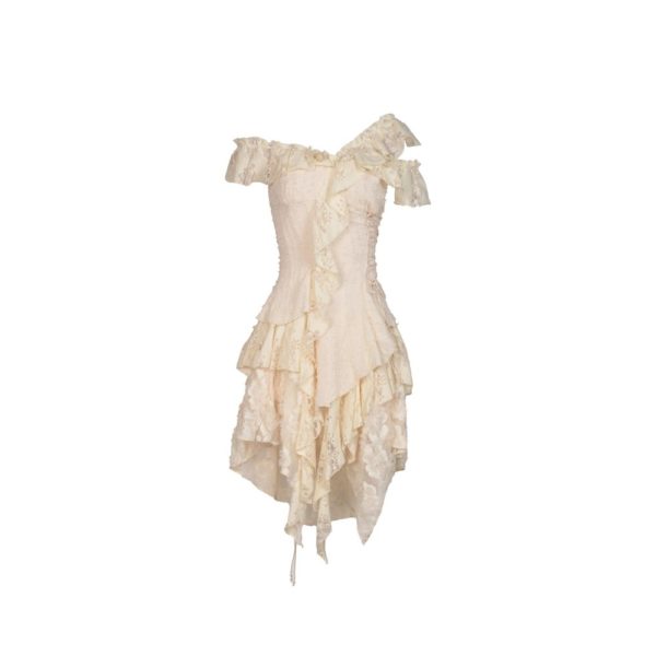 Steampunk Kleid Hannah