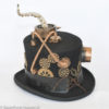 Steampunk Hut Dave