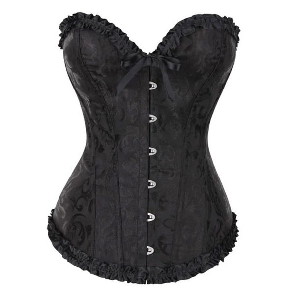 Steampunk Korsett Deborah