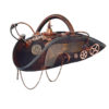 Steampunk Piratenhut Captain Drake