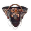 Steampunk Piratenhut Captain Drake