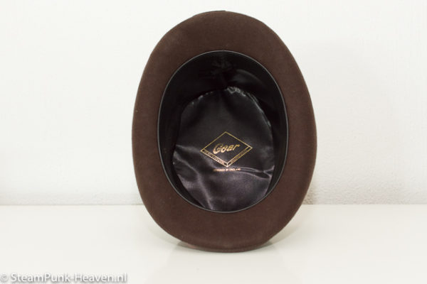 Steampunk Zylinder Edgar - SUPERSALE – Bild 2