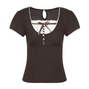 Steampunk Shirt Erica