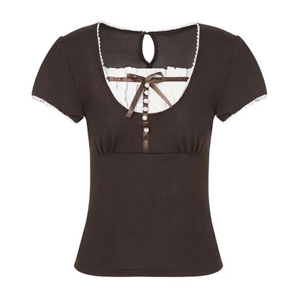 Steampunk Shirt Erica