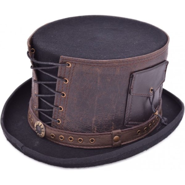 Steampunk Zylinder Herbert