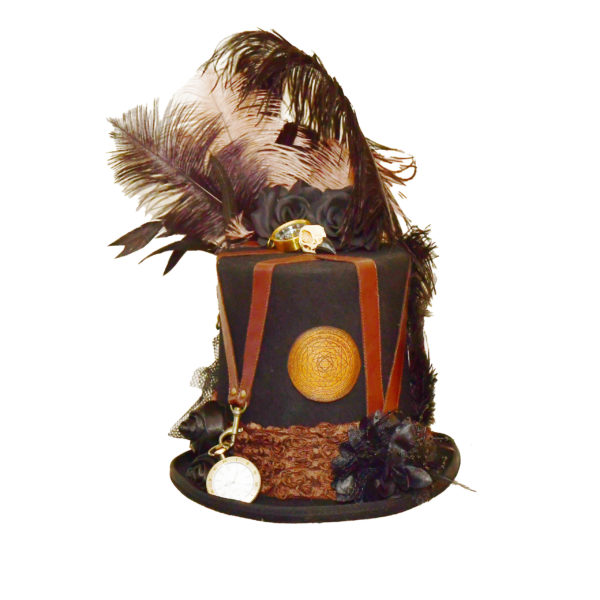 Steampunk Hut Amelia – Bild 2