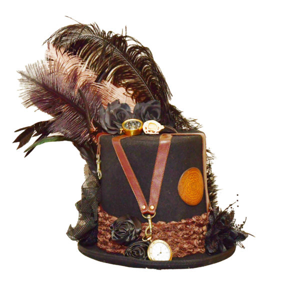 Steampunk Hut Amelia – Bild 5