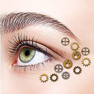 Steampunk Beautyset Claire