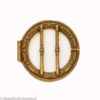 Steampunk Mixed-Media Bullauge Fletcher
