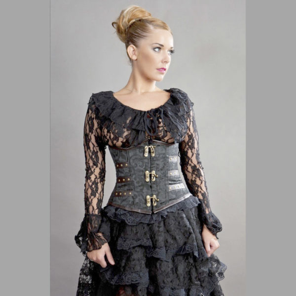 Steampunk Korsett Greta
